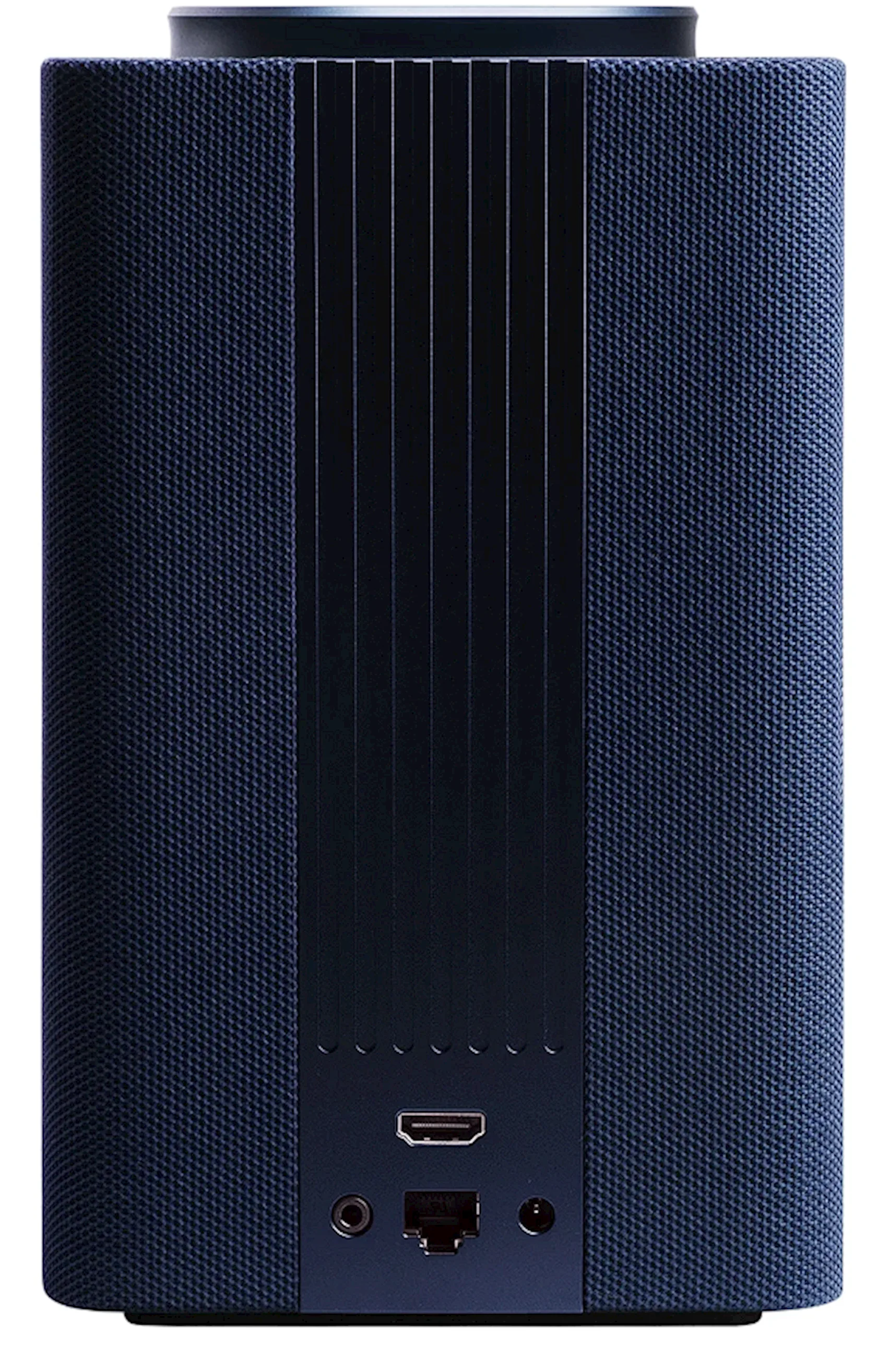 Ağıllı stansiya Yandex Station Max Blue (YNDX- 0008B)+ pult Yandex (YNDX-00401)